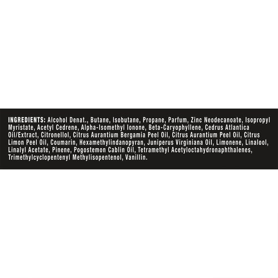 Lynx Body Spray Fine Fragrance Collection Cocoa Velvet for Men 150ml, 36 Pack - Image 4