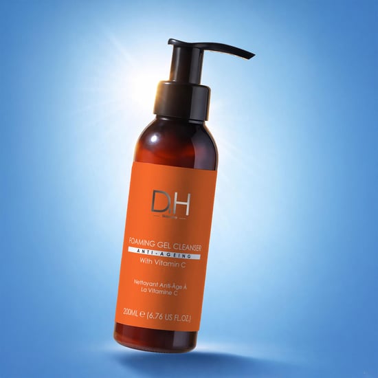 Dr H Anti-Ageing Foaming Gel Cleanser with Vitamin C 200ml for Acne, Blemishes, Large Pores, Dullness - Image 3