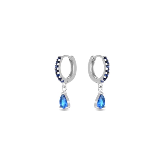 Luxenter Intheon 925 Sterling Zilveren Oorbellen - Image 3
