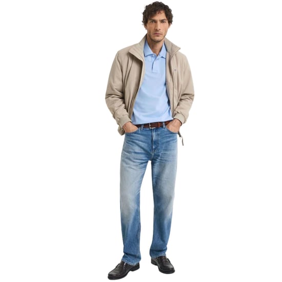 Gant heren poloshirt met korte mouwen - Image 4
