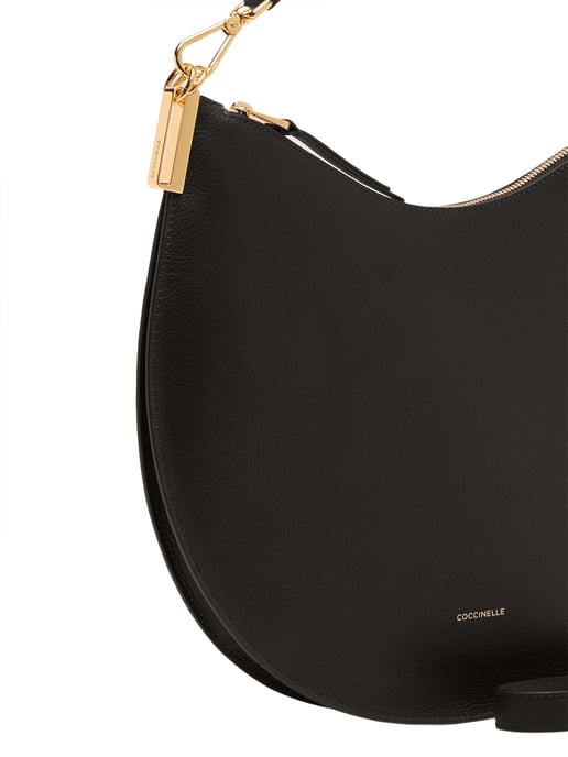Coccinelle Sunup Handbag Double Grainy Leather - Image 4