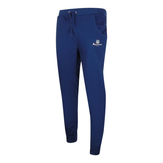 Aquascutum Navy Blue Zip-up Hoodie And Track Pants Set - Image 5