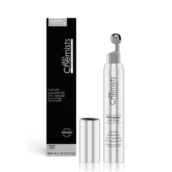 skinChemists Anti-Ageing Collagen & Caviar Eye Treatments Duo Pack for Loss of Firmness, Fine Lines, Wrinkles - Image 3