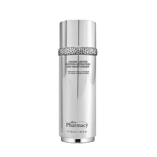 skinPharmacy Caviar Limited Edition Hydrating Anti-Ageing Day Moisturiser 50ml for Fine Lines, Wrinkles, Dryness - Image 4