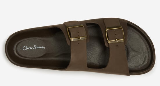 Oliver Sweeney Valldemossa Brown Nubuck - Image 5