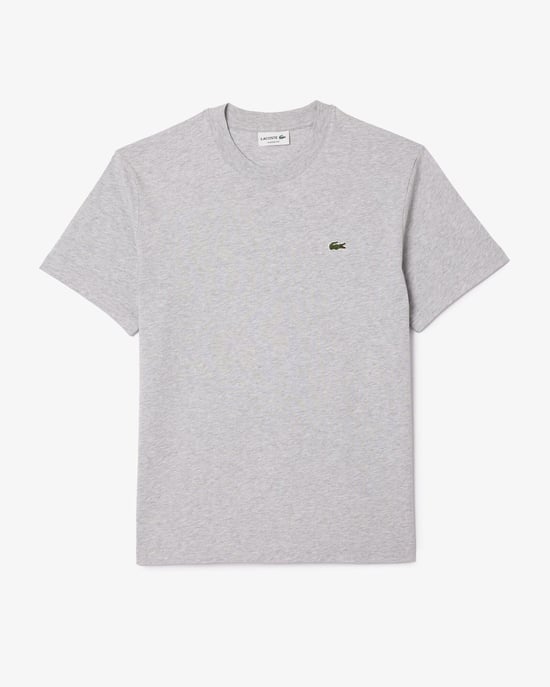 Classic Fit T-Shirt in Light Grey - Image 1