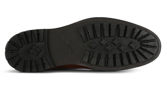 Oliver Sweeney Dunbeath Dark Tan - Image 4