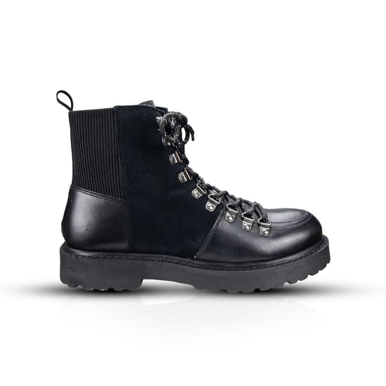 Silver Street London CLARIDGE Mens Boots Black - Image 1