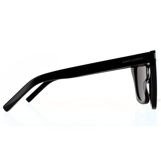 Saint Laurent zonnebril SL 214 Kate 001 Zwart grijs - Image 4