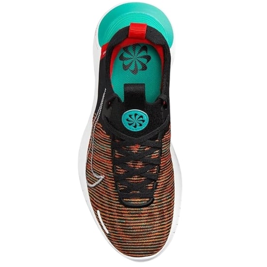 Nike Free Rn Fk Next Nature Svarta Träningsskor - Image 3