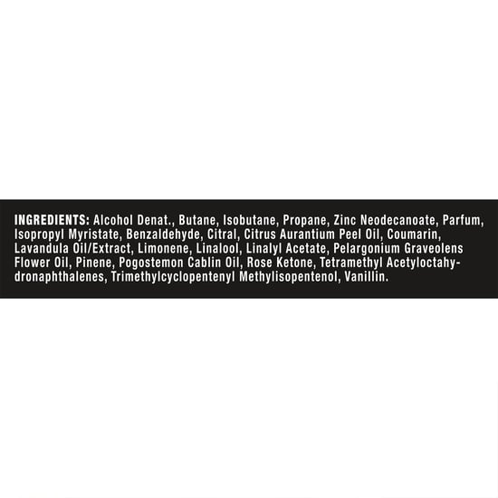 Lynx Body Spray Fine Fragrance Collection Peach Infusion for Men 150ml, 36 Pack - Image 4