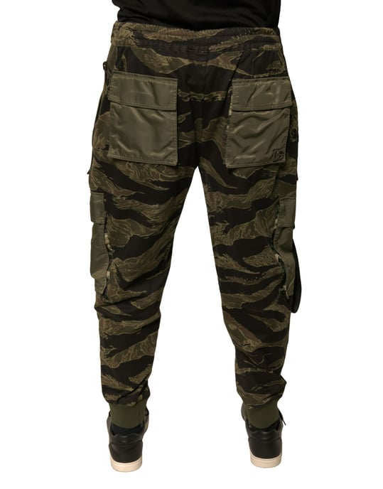 Tiger Camo Joggers - Image 3