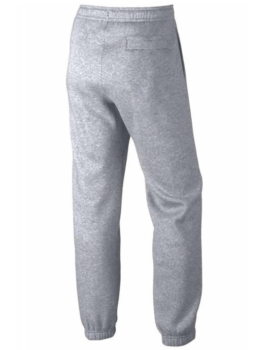 Nike NSW Club Mens Fleece Joggers Grey - Image 4