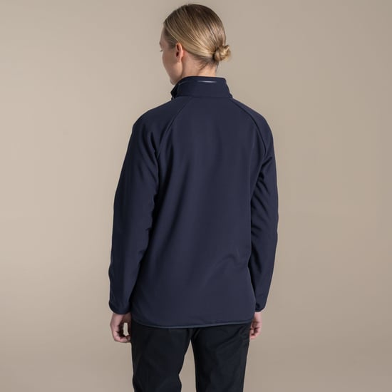 Craghoppers Womens/Ladies Expert Compresslite Hybrid Jacket (Dark Navy) - Image 3