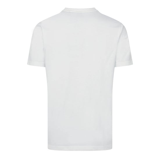 Men's Boss Logo T-Shirt in White - Image 2