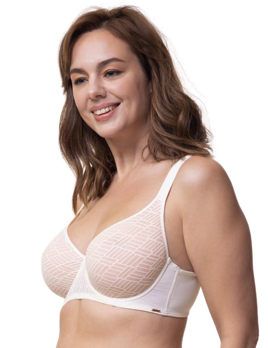 D001725LA085 Dorina Leila Demi Cup Bra - Image 4
