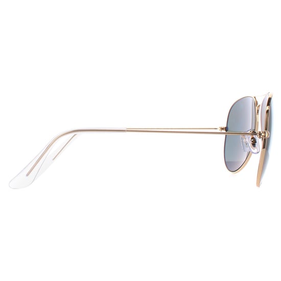 Ray-Ban Zonnebril Aviator 3025 001/58 Goud Gepolariseerd - Image 4