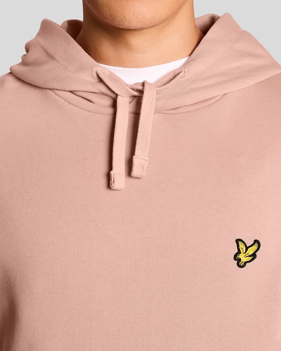 Loopback Cotton Hoodie - Image 3