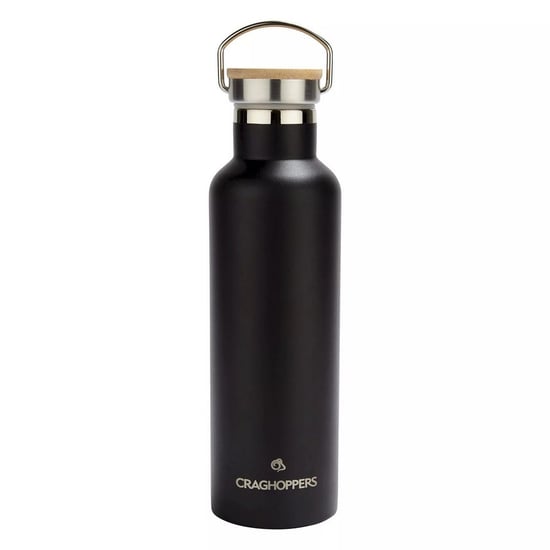 Craghoppers 750ml Waterfles (Zwart) - Image 1