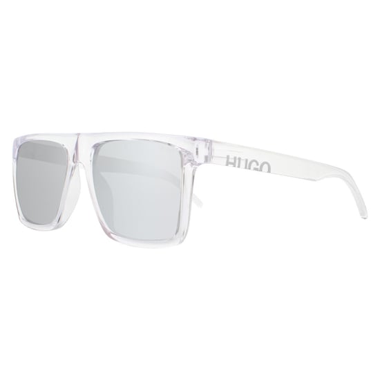 Hugo by Hugo Boss Sunglasses HG 1069/S 900 T4 Crystal Silver Mirror - Image 2