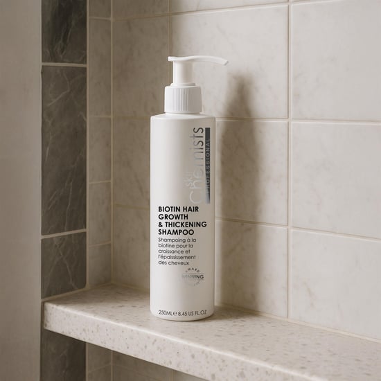 skinChemists Biotin Hair Essential Duo Set for Thinning Hair, Strengthening - Image 3