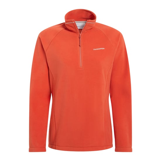 Craghoppers Dames/Dames Miska VI Half Zip Fleece (Grenadine) - Image 2