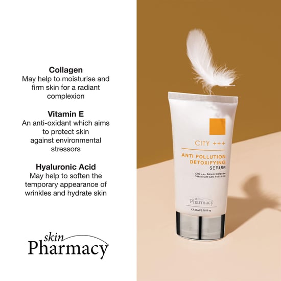 skinPharmacy Anti-Pollution Routine Day and Night Set for Fine Lines, Wrinkles, Loss of Firmness - Image 5