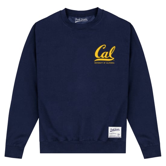 Berkeley CAL Navy Sweatshirt - Image 1