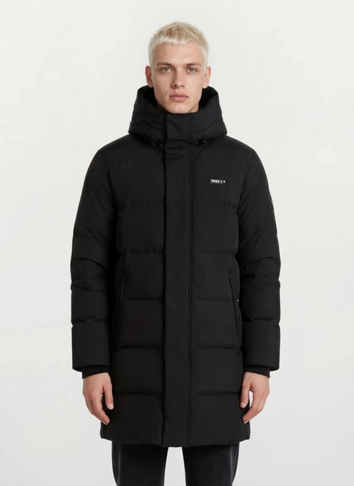 True Prodigy Winterjacke Braxton - Image 1