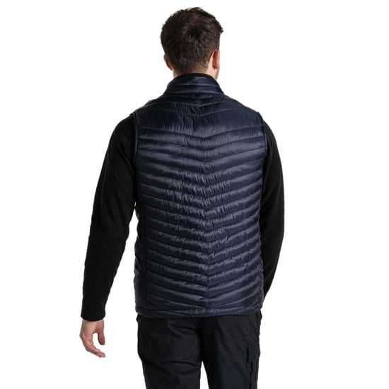 Craghoppers Heren Expert Expolite Thermal Vest (Donkere marine) - Image 3
