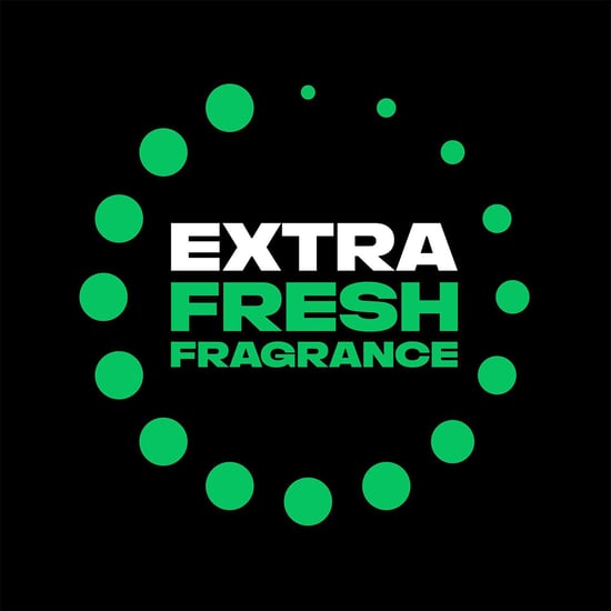 Lynx 3 in 1 Body, Face & Hair Wash Shower Gel Extra Fresh Jungle Fresh 700ml - Image 3