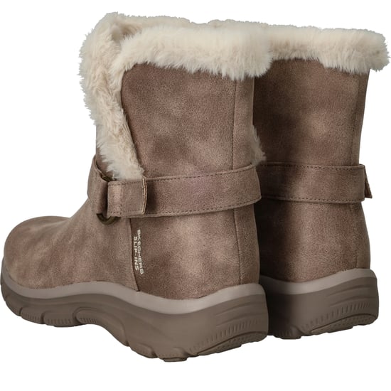Skechers Slip-Ins Relaxed Fit Vegan Boots Dames - Image 3