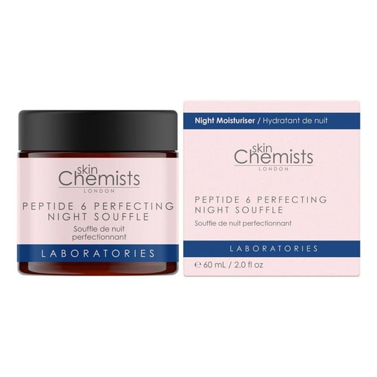skinChemists Laboratories Gen Y Anti-Ageing Perfecting Night Souffle 60ml for Loss of Firmness, Fine Lines, Wrinkles - Image 1