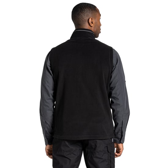 Craghoppers Mens Expert Corey Body Warmer (Black) - Image 4
