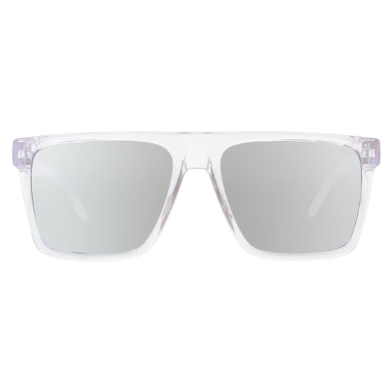 Hugo by Hugo Boss Sunglasses HG 1069/S 900 T4 Crystal Silver Mirror - Image 1