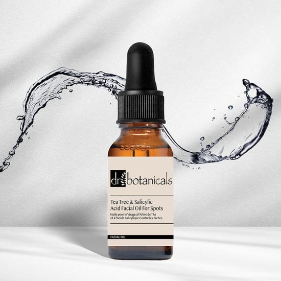 Dr. Botanicals Eucalyptus, Tea Tree, Anti-Ageing & Salicylic Acid Facial Oil 15ml for Acne, Blemishes, Large Pores - Image 2