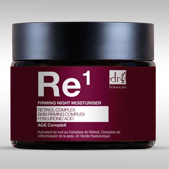 Dr. Botanicals Retinol Complex 1% Hyaluronic Acid 1% Anti-Ageing Night Moisturiser 60ml for Fine Lines, Wrinkles, Loss of Firmness - Image 4
