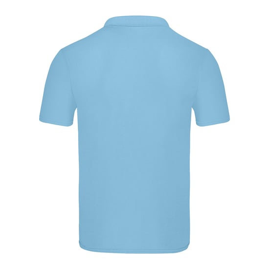 Fruit of the Loom Heren Origineel Polo Shirt (Hemelsblauw) - Image 2