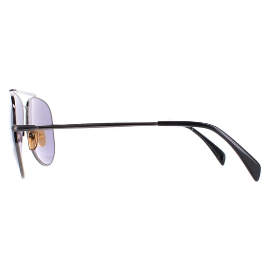 David Beckham DB1004/S V81 M9 donker ruthenium grijs gepolariseerde zonnebril - Image 3