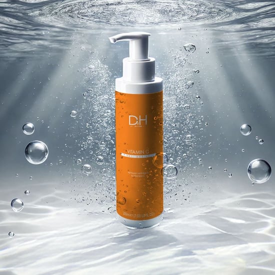 Dr H Vitamin C Anti-Ageing Cleanser 200ml - Image 2