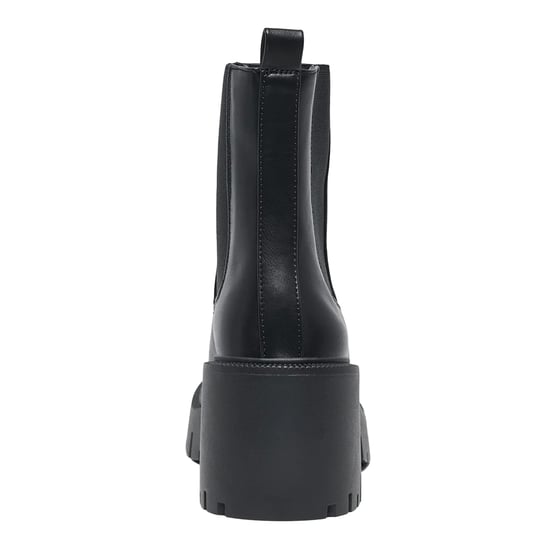 Only Womens/Ladies Bluebell-1 Chelsea Boots (Black) - Image 2