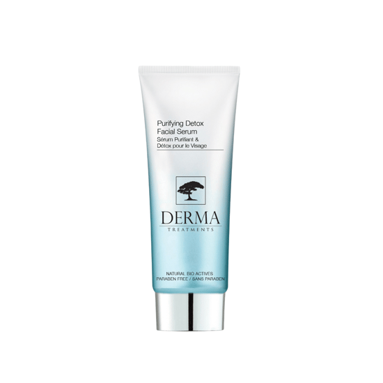 Derma Treatments Purifying Anti-Ageing Detox Facial Serum 30ml for Loss of Firmness, Fine Lines, Wrinkles - Image 4