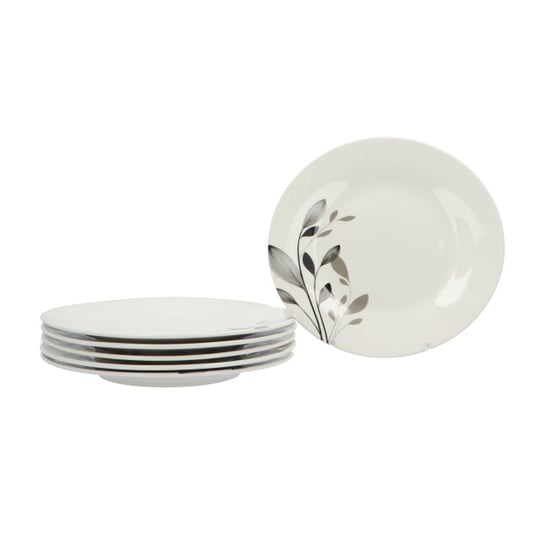 Secret de Gourmet 4goodz porseleinen servies 6 persoons 18-delig lelie - Image 4