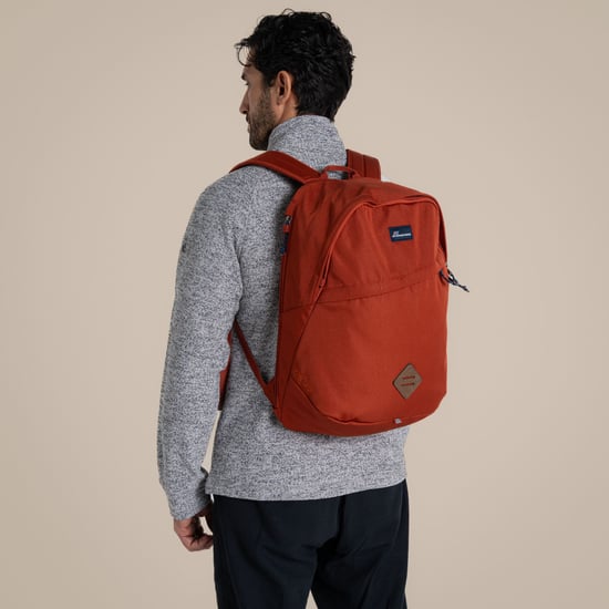 Craghoppers Classic II 22L rugzak (Rood strand) - Image 6