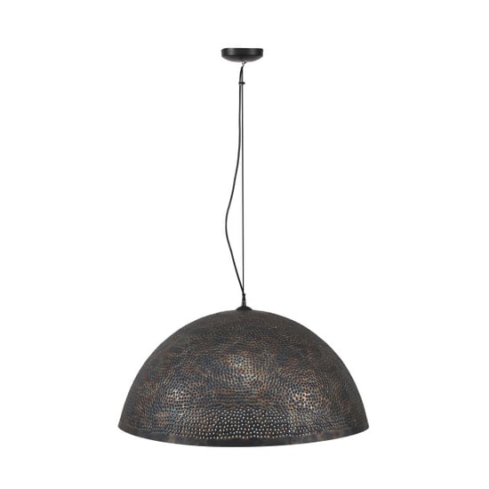 Hoyz Hoyz hanglamp Ø70 half ronde metalen hanglamp transparant - Image 6