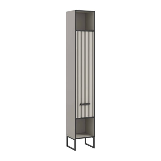 Furnilux Bagno hoge kast kasjmier nb nb - Image 1