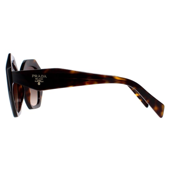 Prada PR16WS 2AU6S1 tortoise bruin gradiÃ«nt zonnebril - Image 3