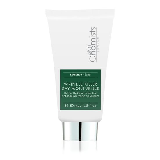 skinChemists Anti-Ageing Wrinkle Killer Day Moisturiser 50ml Pack of 4 for Loss of Firmness, Fine Lines, Wrinkles - Image 5