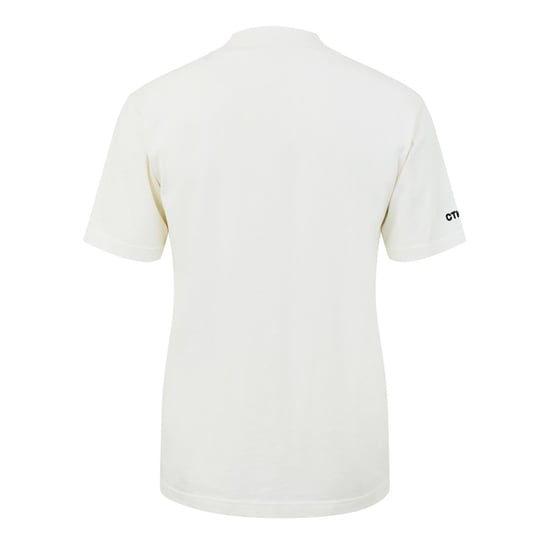 Men's Heron Preston Heron Ss Tneck Ctnmb in White/Black - Image 6