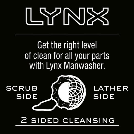 Lynx Africa Refreshing Energy Boost Shower Gel Body Wash, 15x 50ml - Image 3